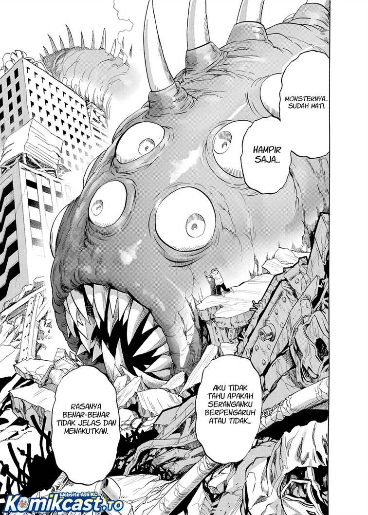 Read One Punch-Man ID Manga Online