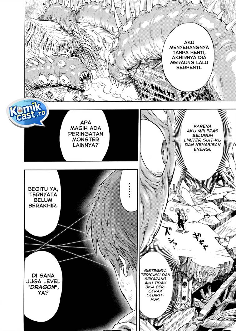 Read One Punch-Man ID Manga Online