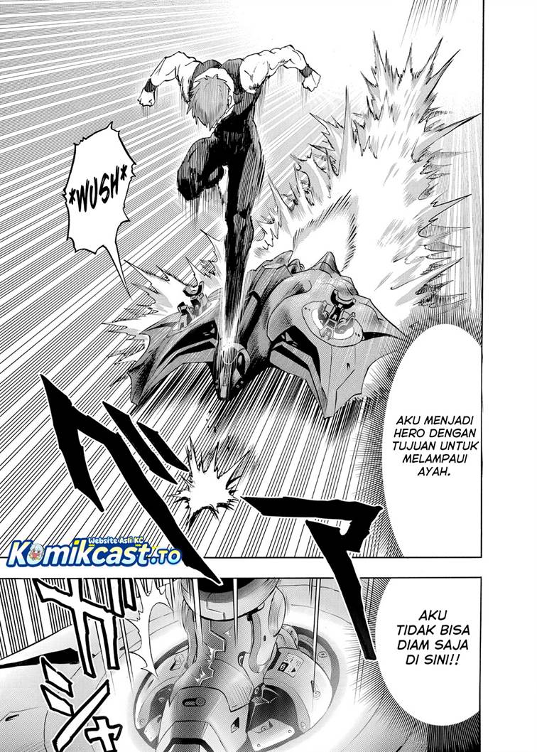 Read One Punch-Man ID Manga Online