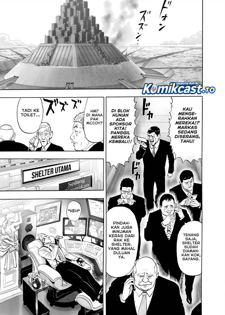 Read One Punch-Man ID Manga Online