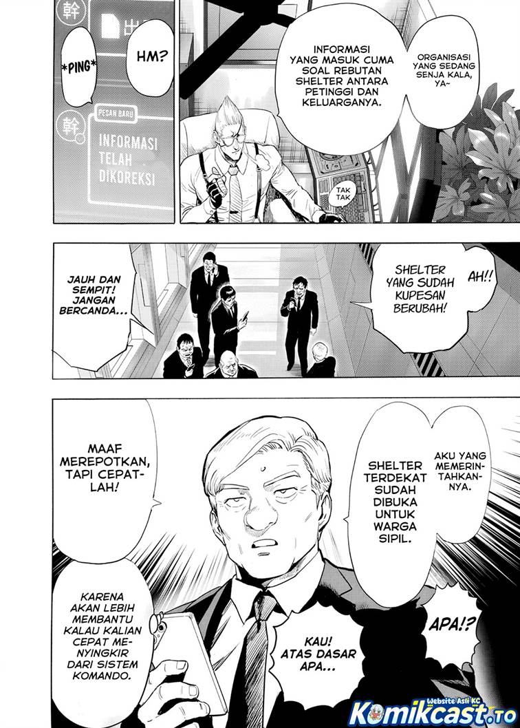 Read One Punch-Man ID Manga Online