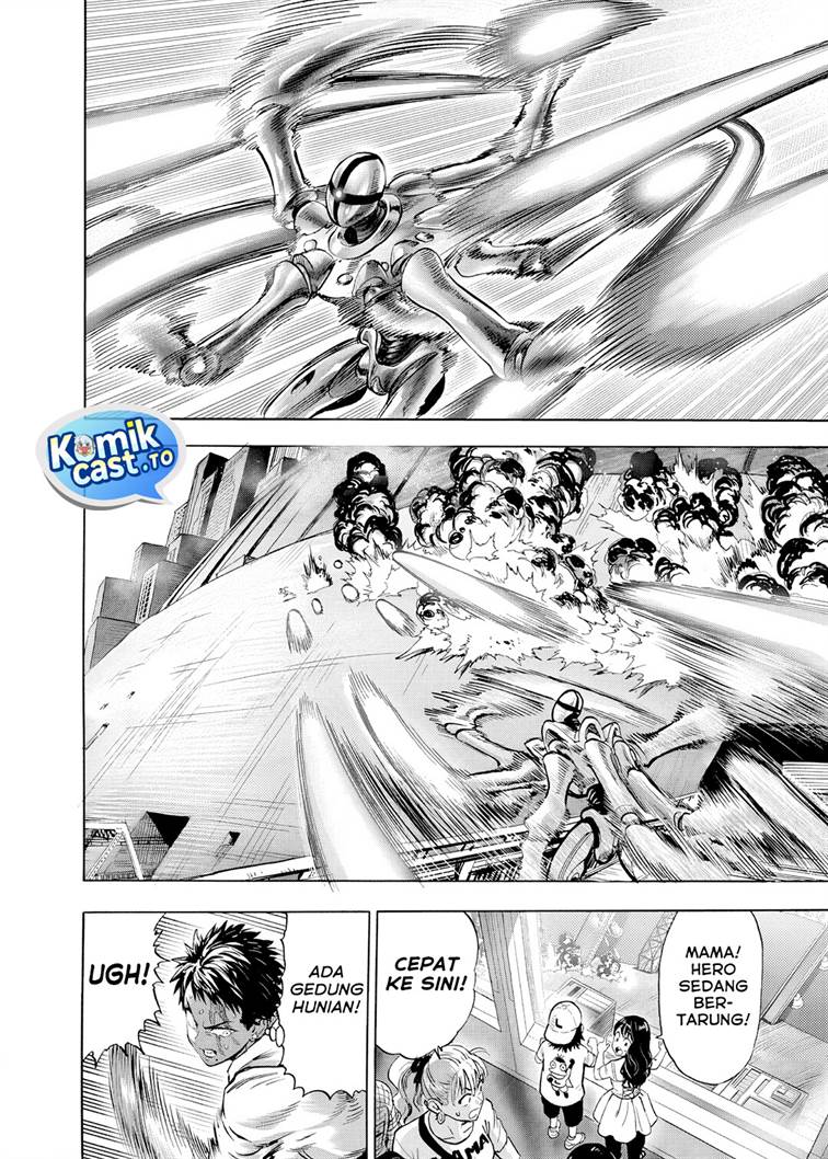 Read One Punch-Man ID Manga Online
