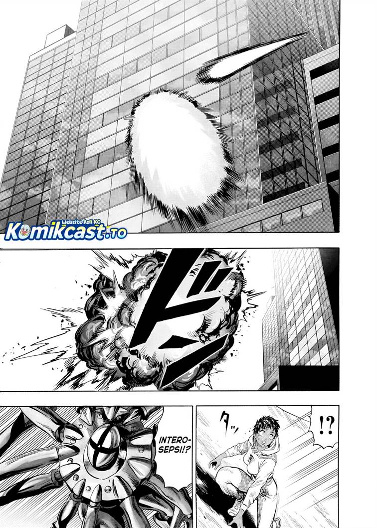 Read One Punch-Man ID Manga Online