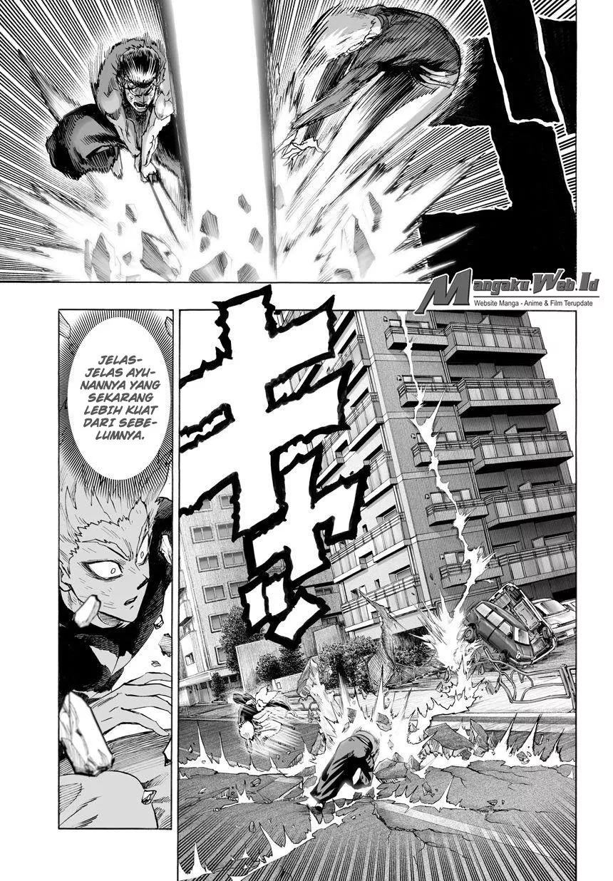 Read One Punch-Man ID Manga Online