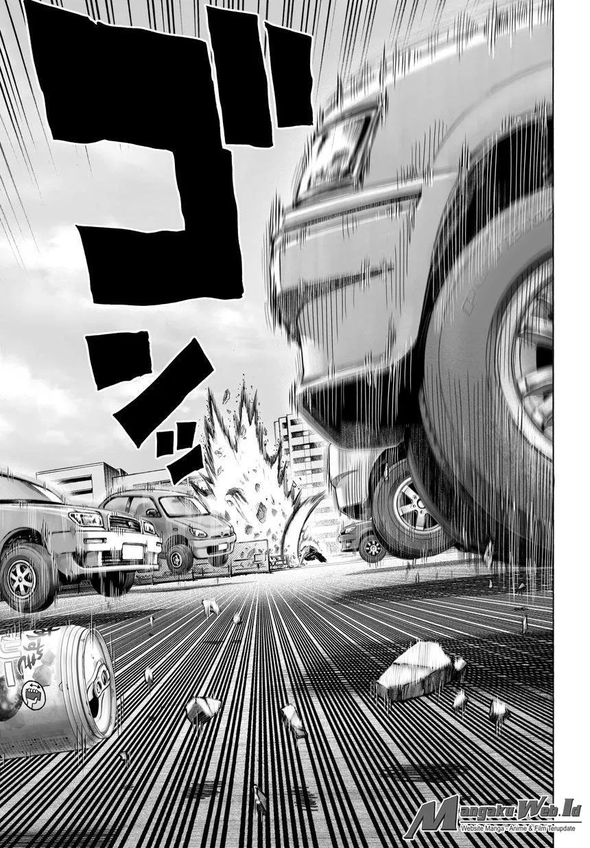 Read One Punch-Man ID Manga Online