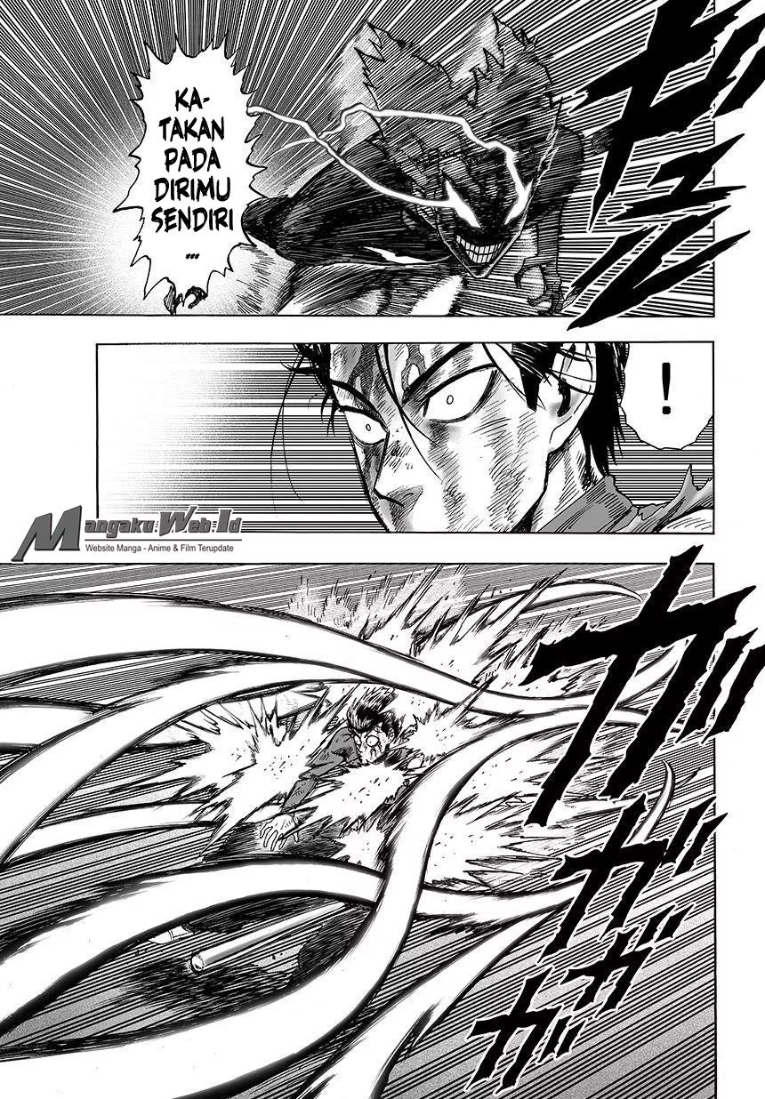Read One Punch-Man ID Manga Online