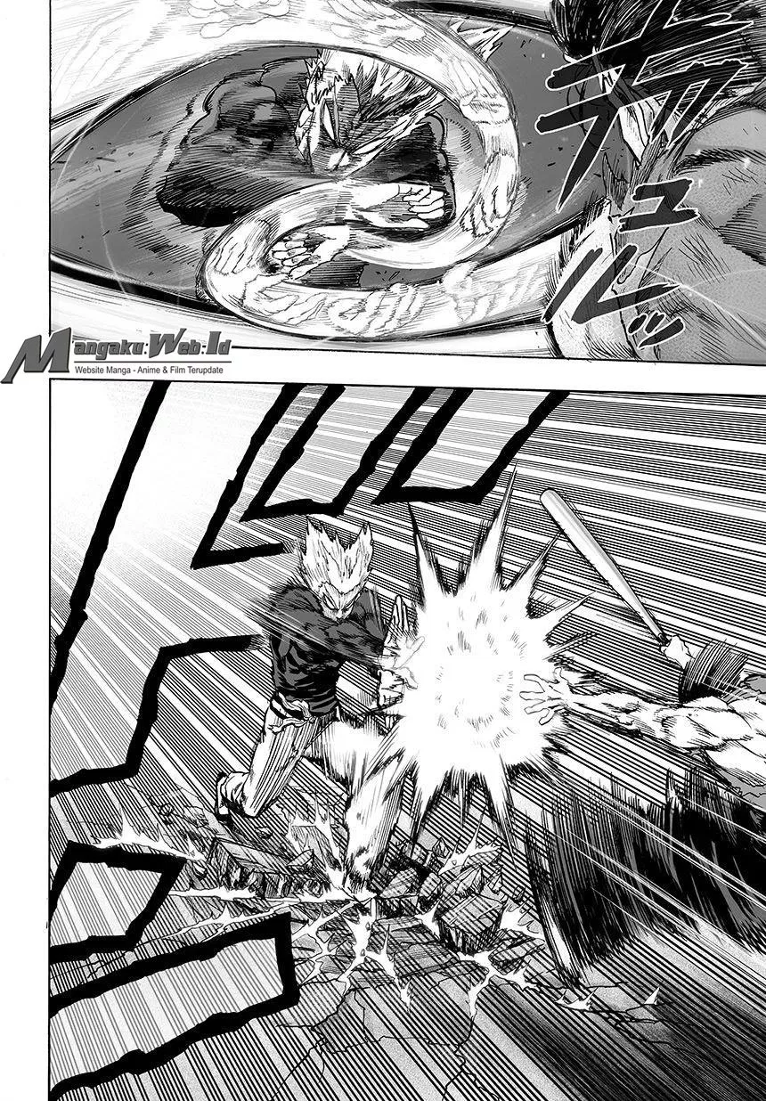 Read One Punch-Man ID Manga Online