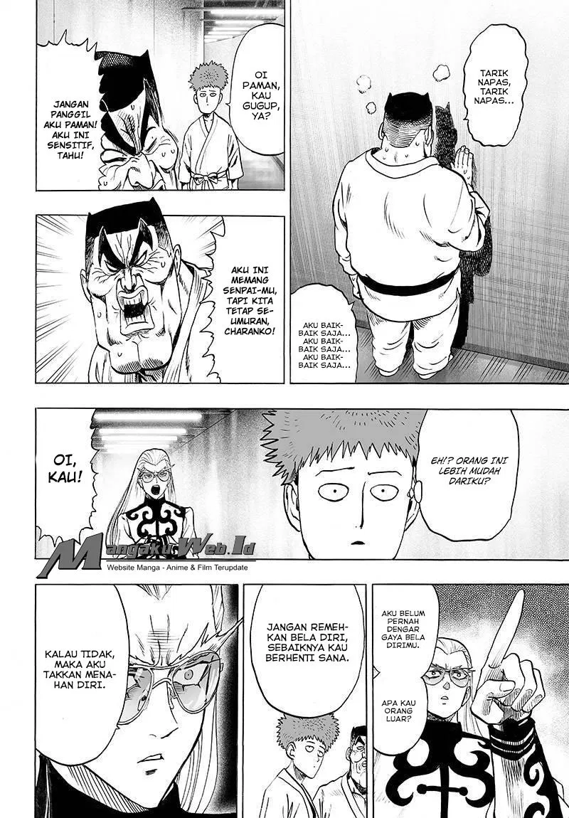 Read One Punch-Man ID Manga Online