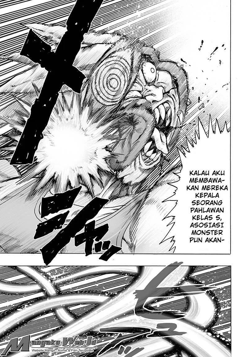 Read One Punch-Man ID Manga Online