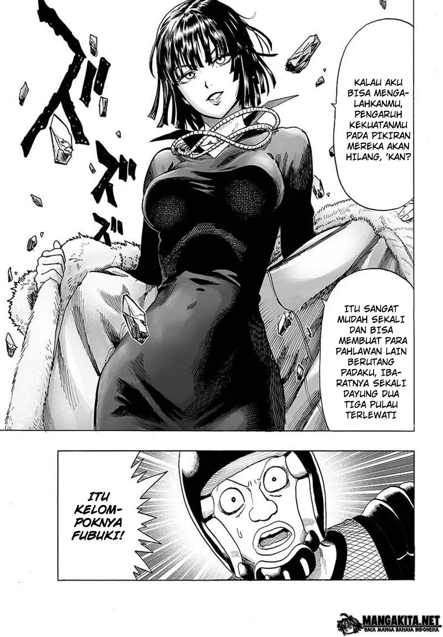 Read One Punch-Man ID Manga Online