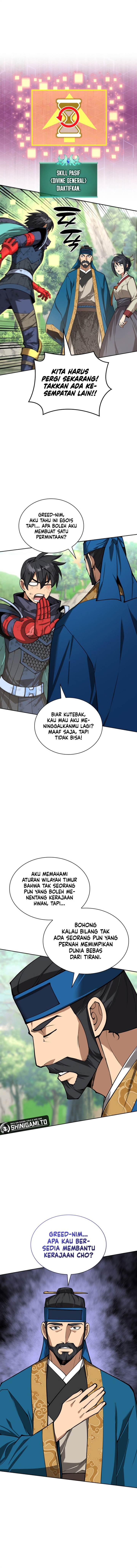 Read Overgeared ID Manga Online