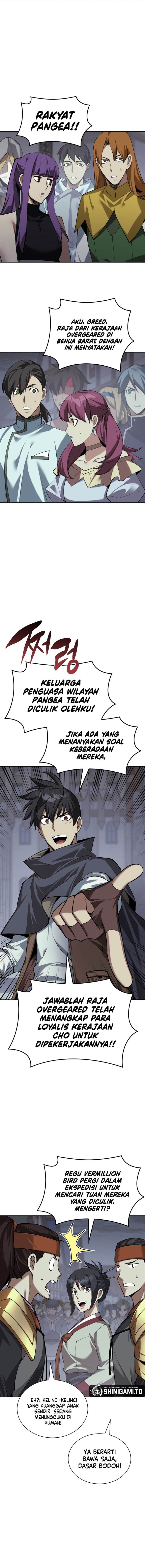 Read Overgeared ID Manga Online