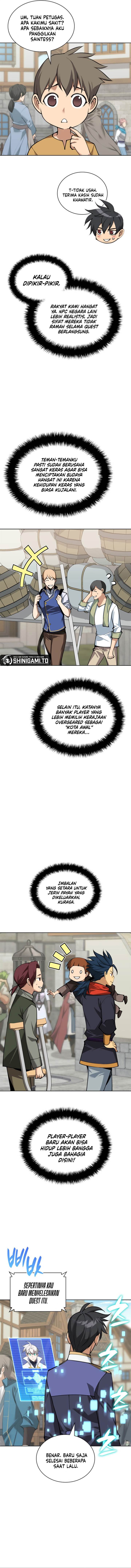 Read Overgeared ID Manga Online