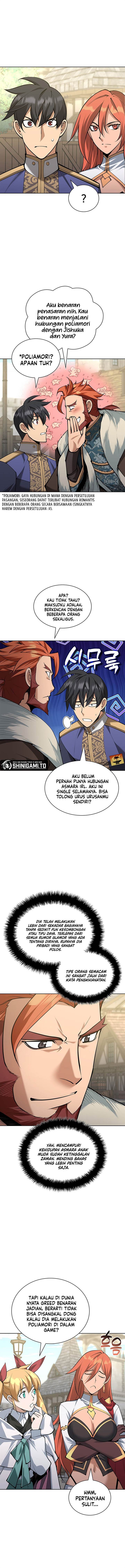 Read Overgeared ID Manga Online