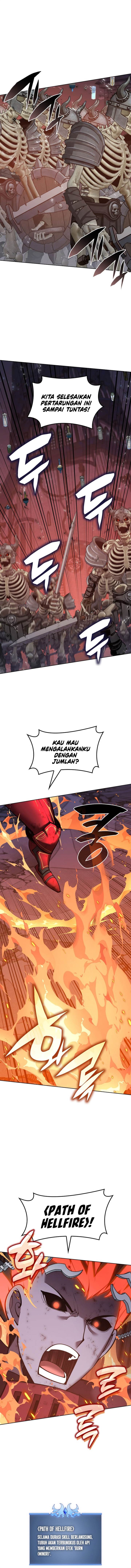 Read Overgeared ID Manga Online