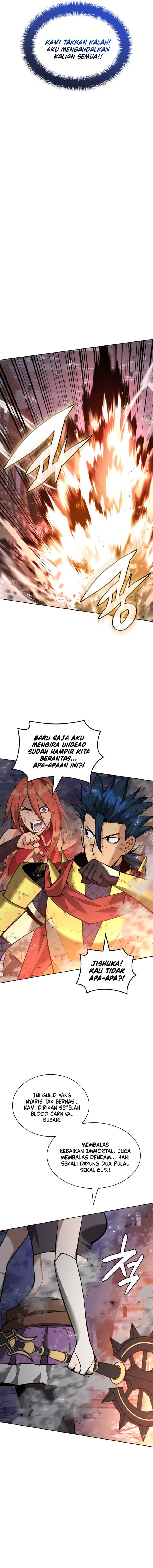 Read Overgeared ID Manga Online