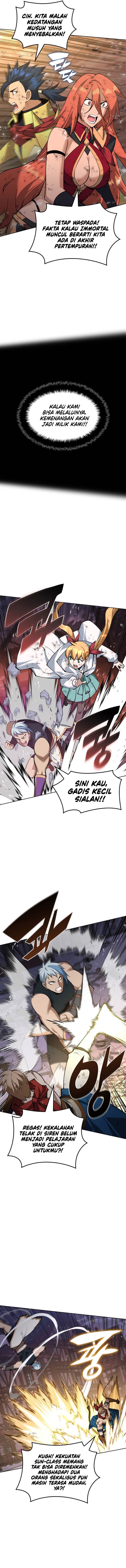 Read Overgeared ID Manga Online