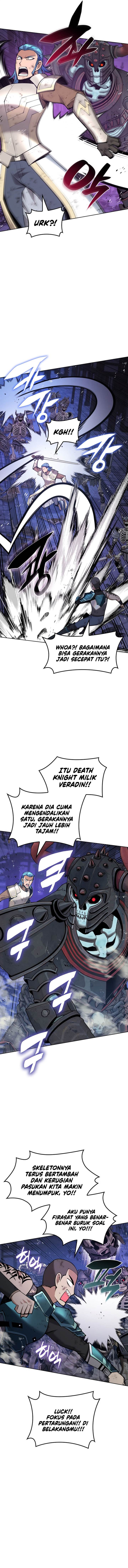 Read Overgeared ID Manga Online