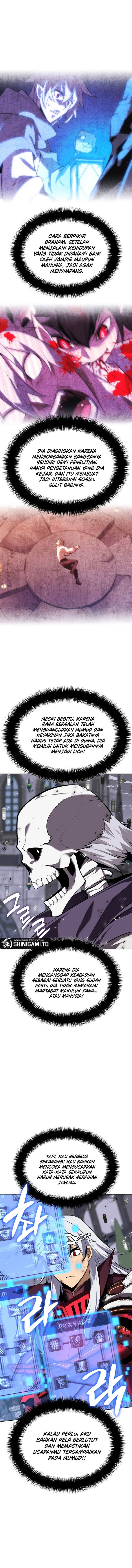 Read Overgeared ID Manga Online