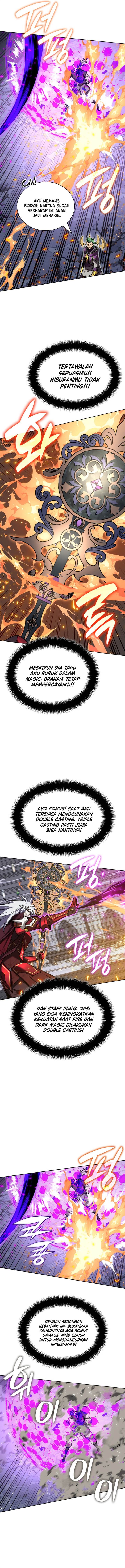 Read Overgeared ID Manga Online