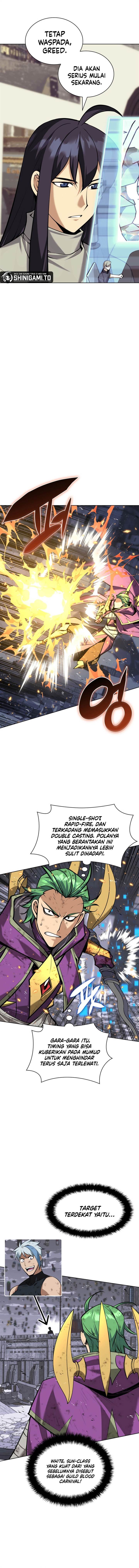 Read Overgeared ID Manga Online
