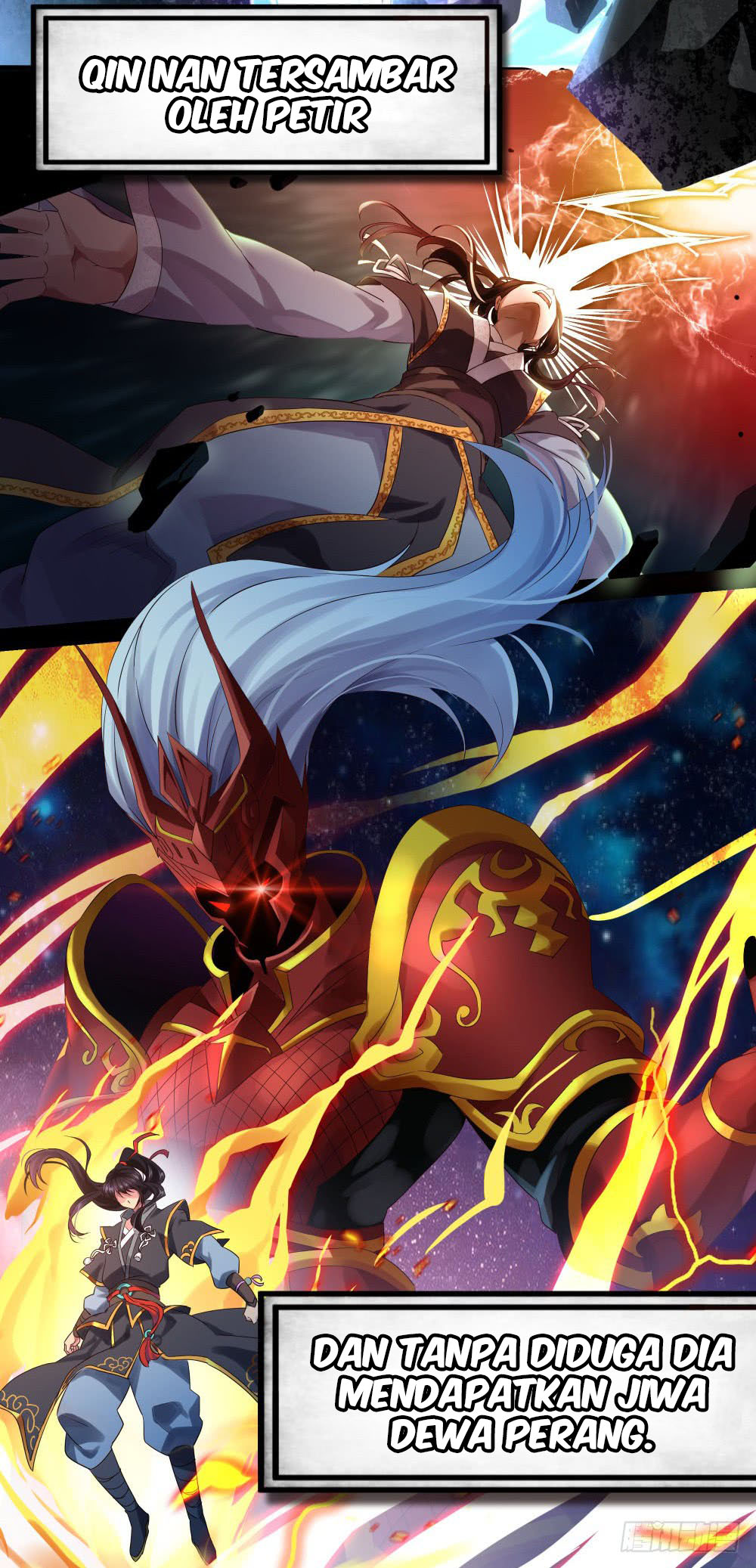 Read Peerless Soul ID Manga Online