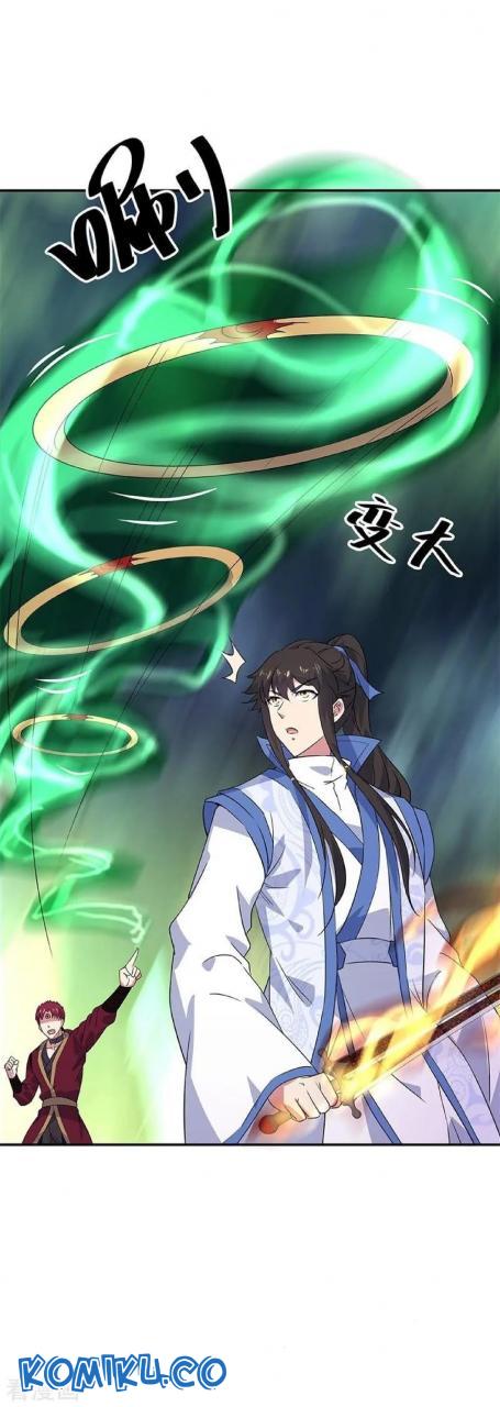 Read Peerless Soul ID Manga Online