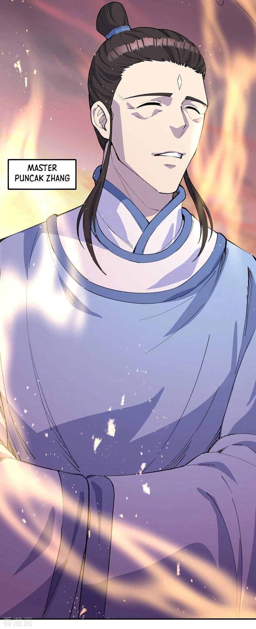 Read Peerless Soul ID Manga Online