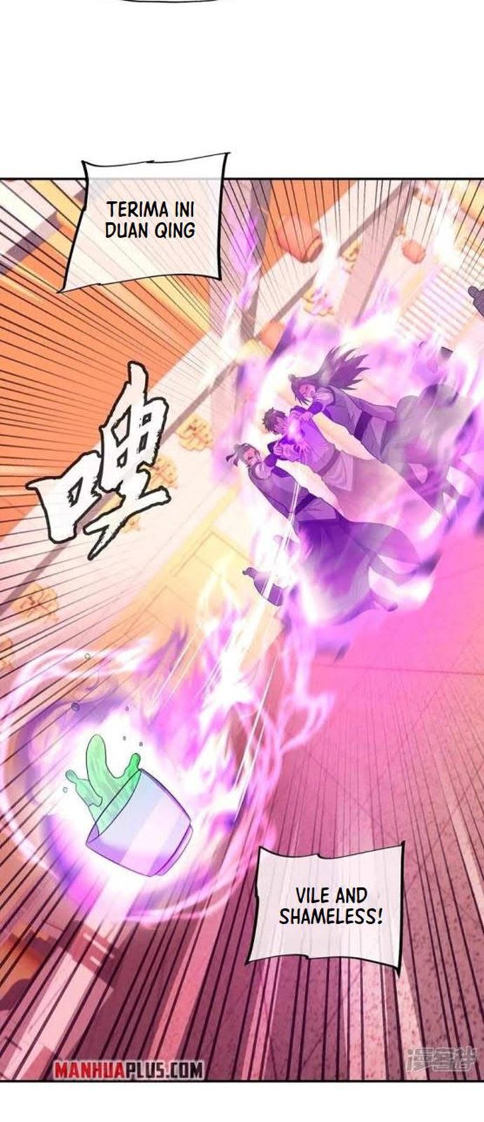 Read Peerless Soul ID Manga Online