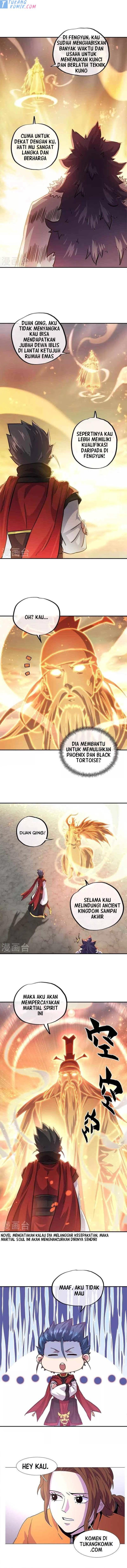Read Peerless Soul ID Manga Online