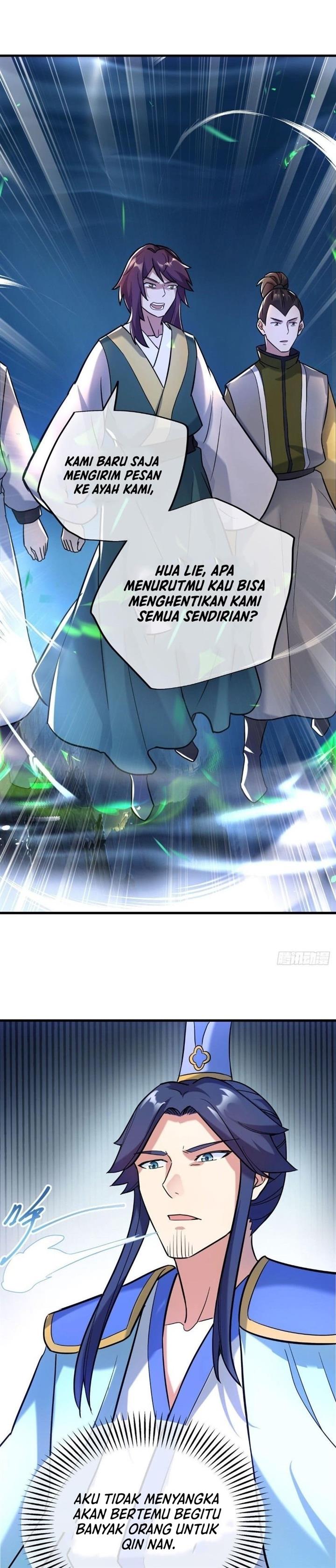Read Peerless Soul ID Manga Online