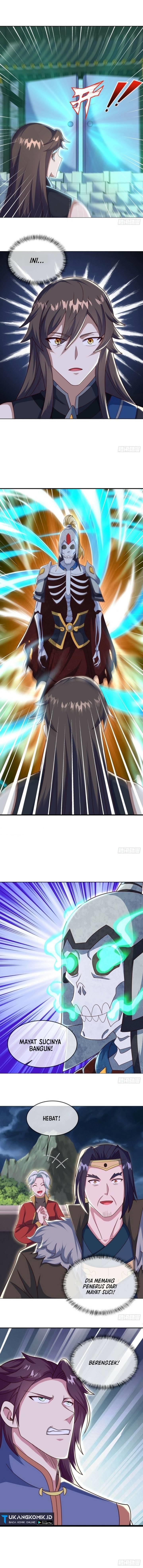 Read Peerless Soul ID Manga Online