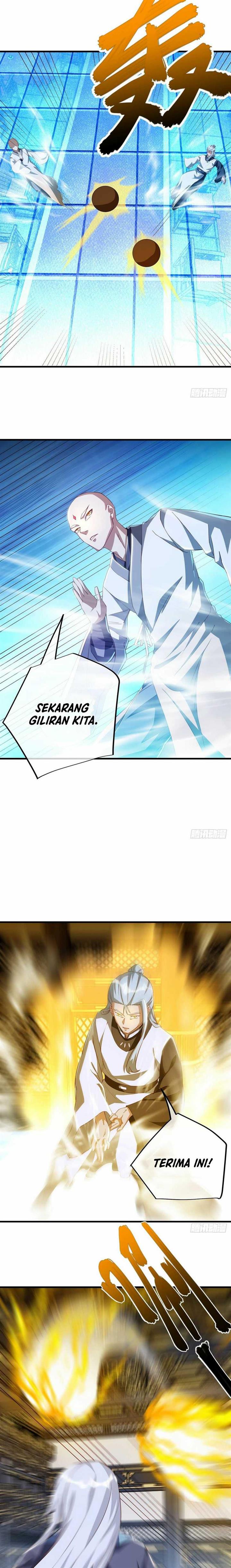 Read Peerless Soul ID Manga Online