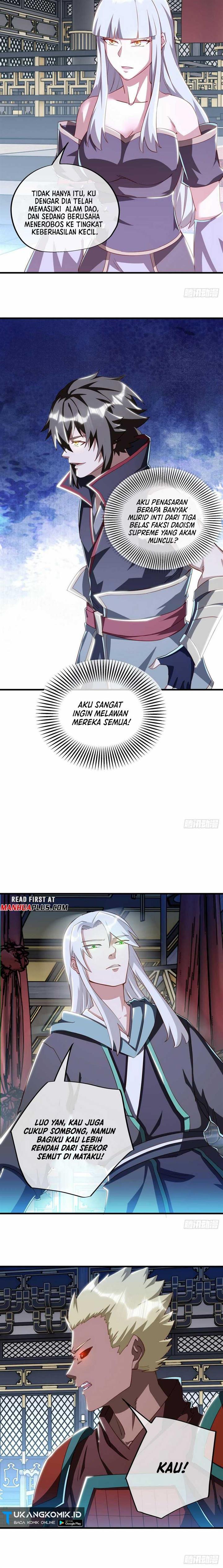 Read Peerless Soul ID Manga Online