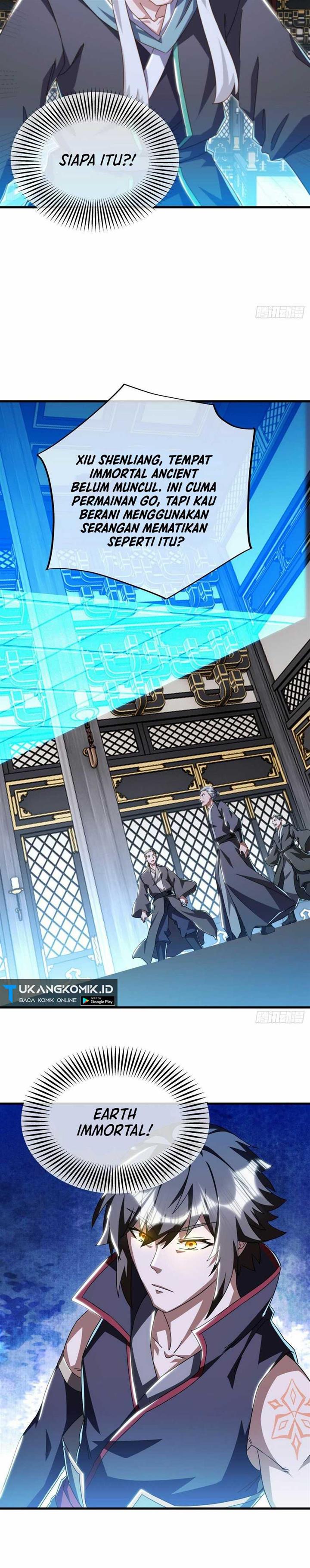 Read Peerless Soul ID Manga Online