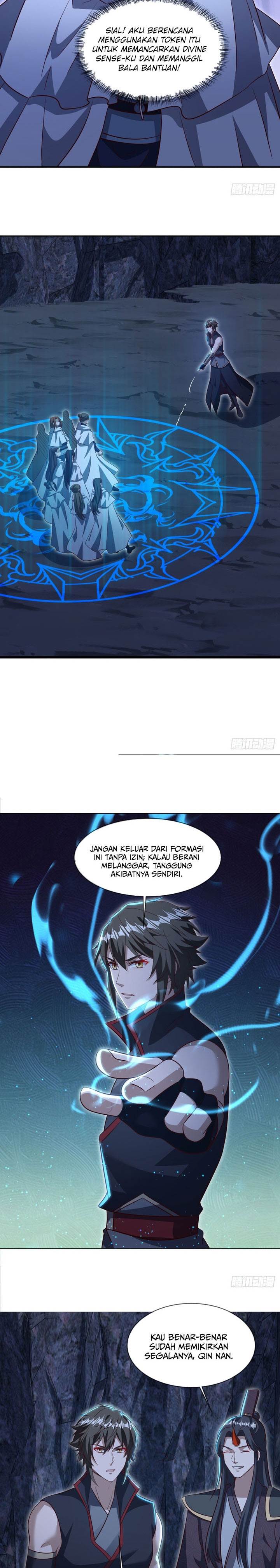 Read Peerless Soul ID Manga Online