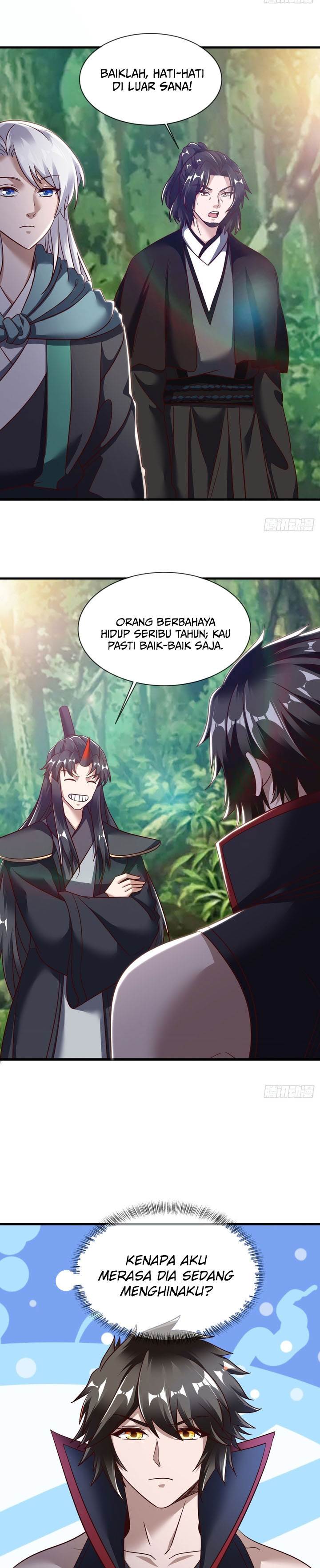 Read Peerless Soul ID Manga Online