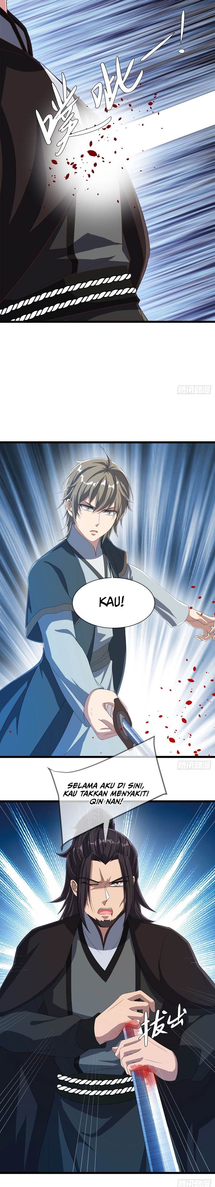 Read Peerless Soul ID Manga Online