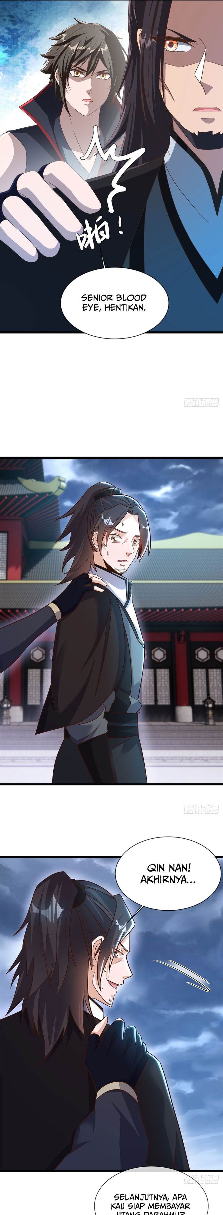 Read Peerless Soul ID Manga Online