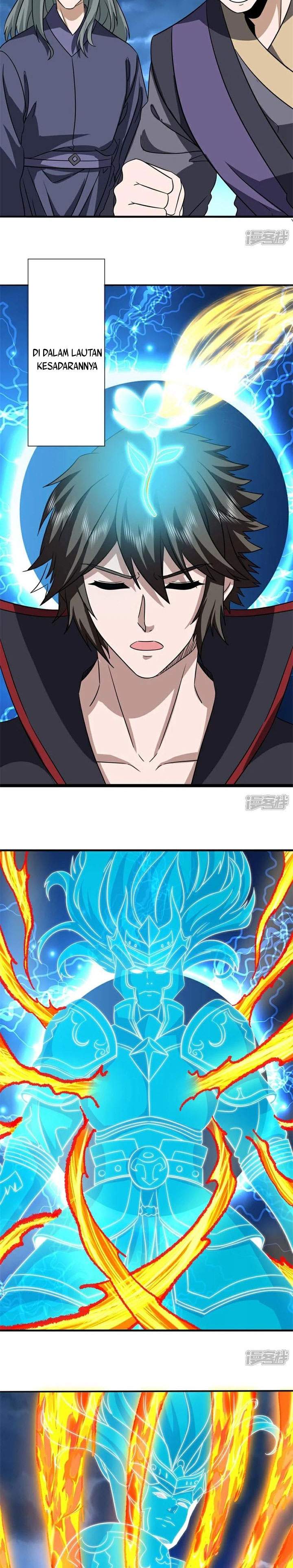 Read Peerless Soul ID Manga Online