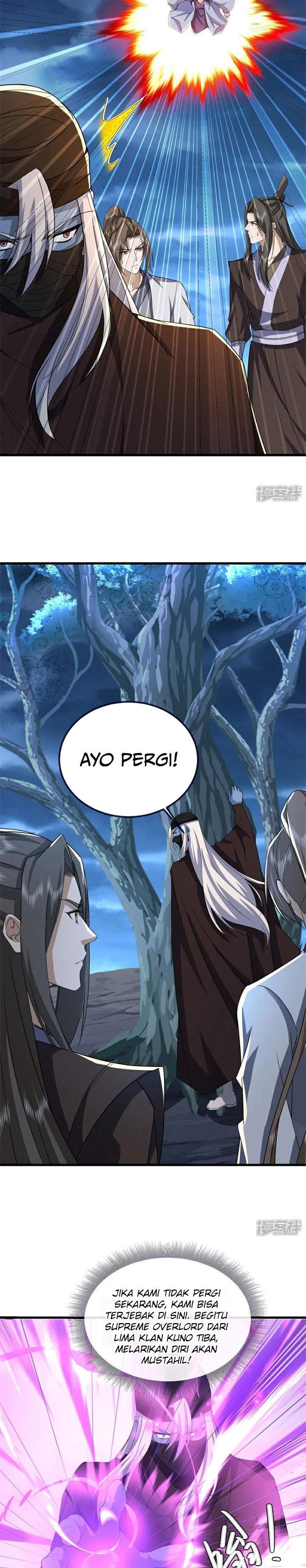 Read Peerless Soul ID Manga Online