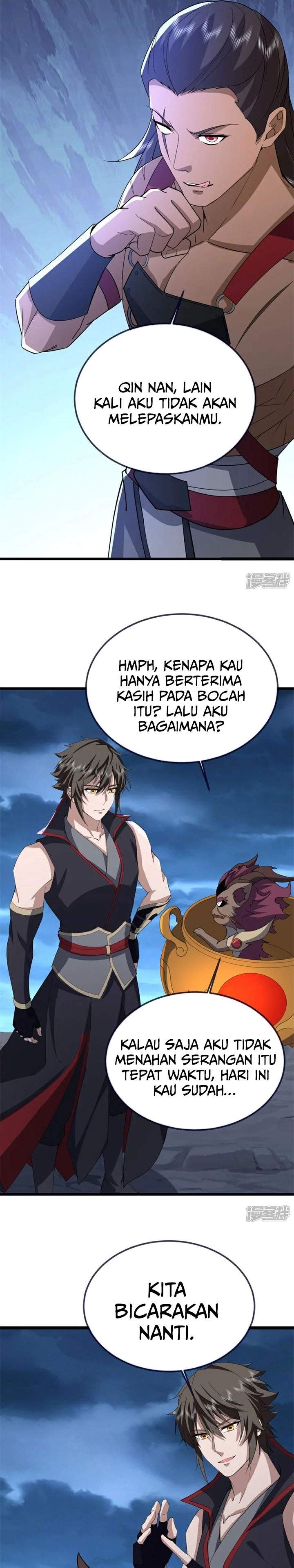 Read Peerless Soul ID Manga Online