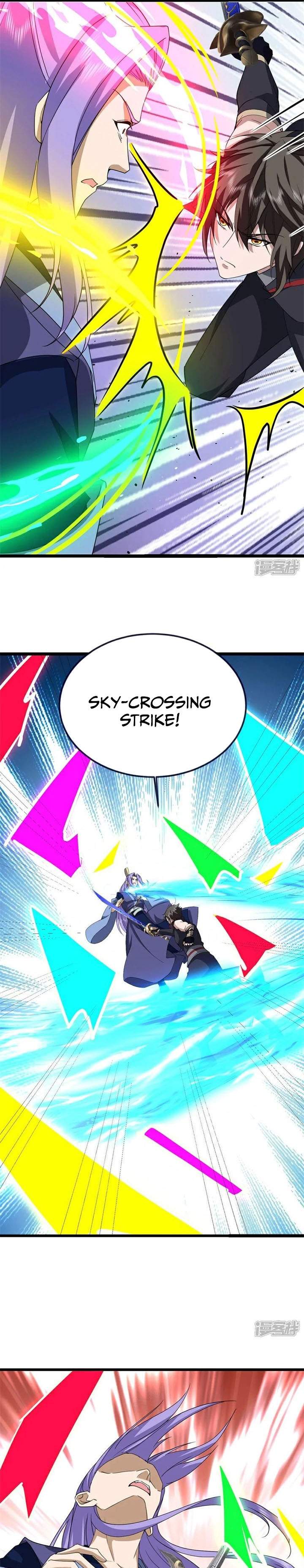 Read Peerless Soul ID Manga Online