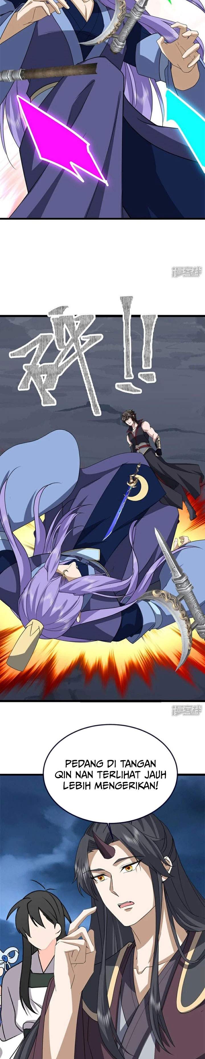 Read Peerless Soul ID Manga Online