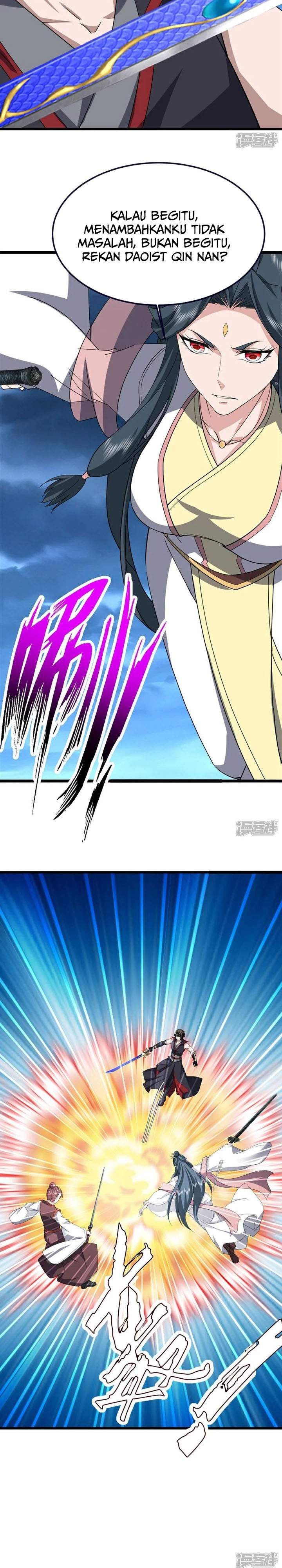 Read Peerless Soul ID Manga Online