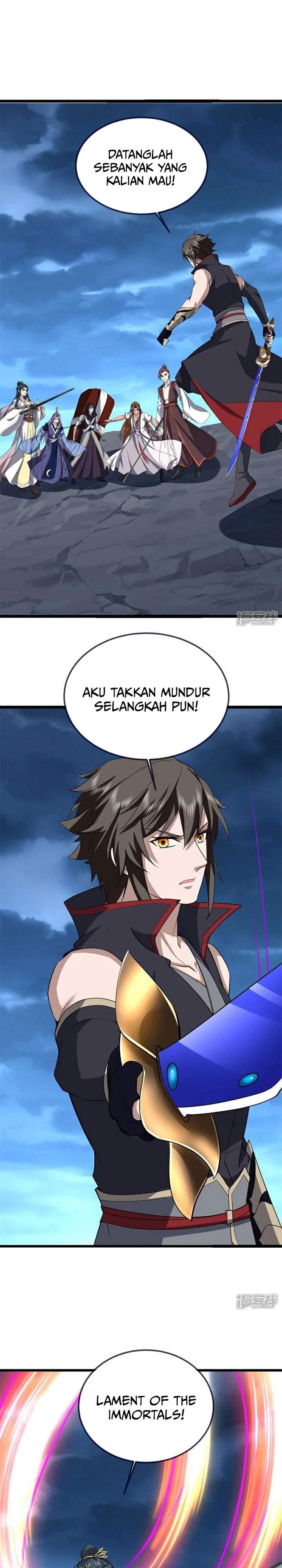 Read Peerless Soul ID Manga Online