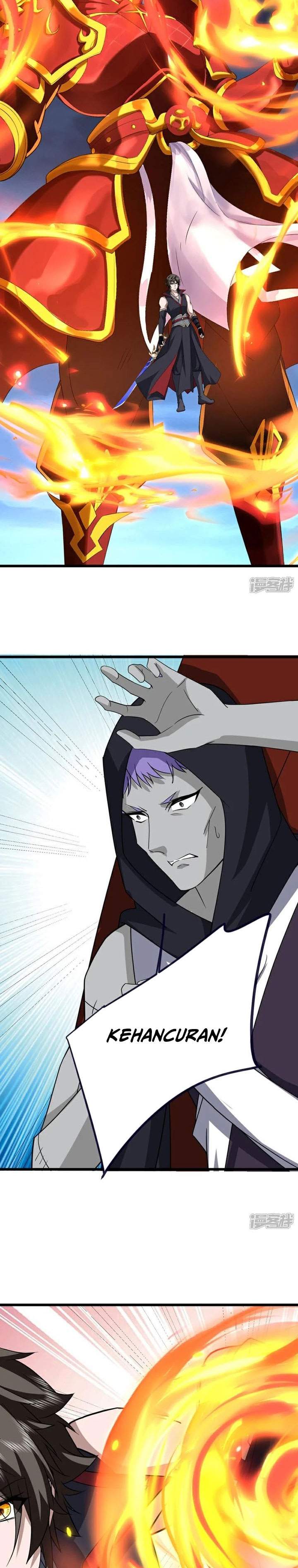 Read Peerless Soul ID Manga Online