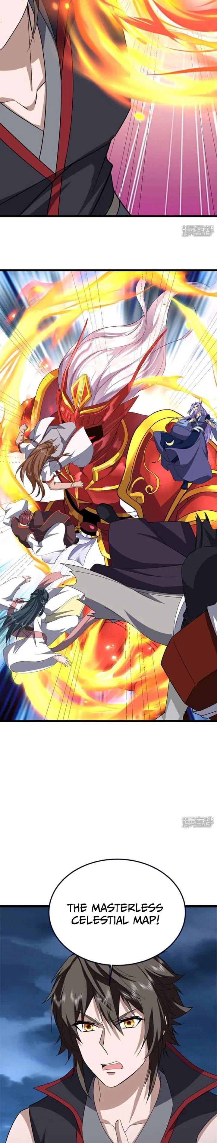 Read Peerless Soul ID Manga Online
