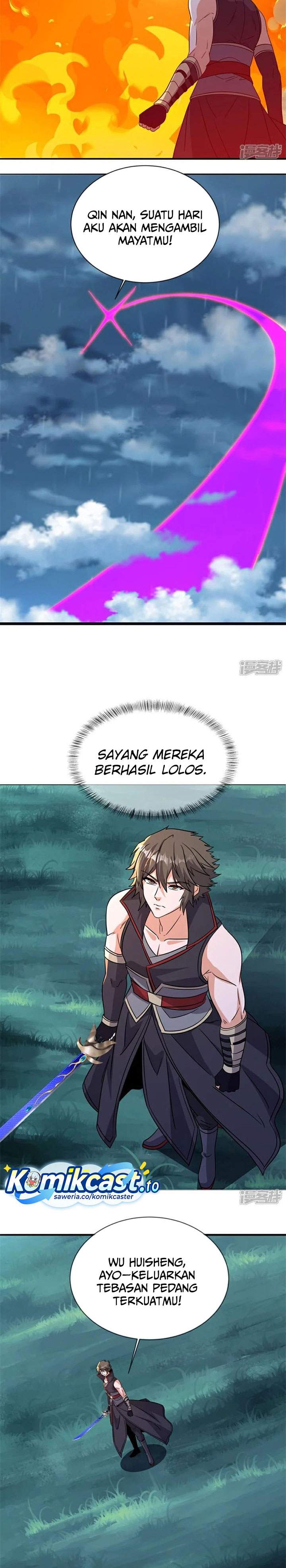 Read Peerless Soul ID Manga Online