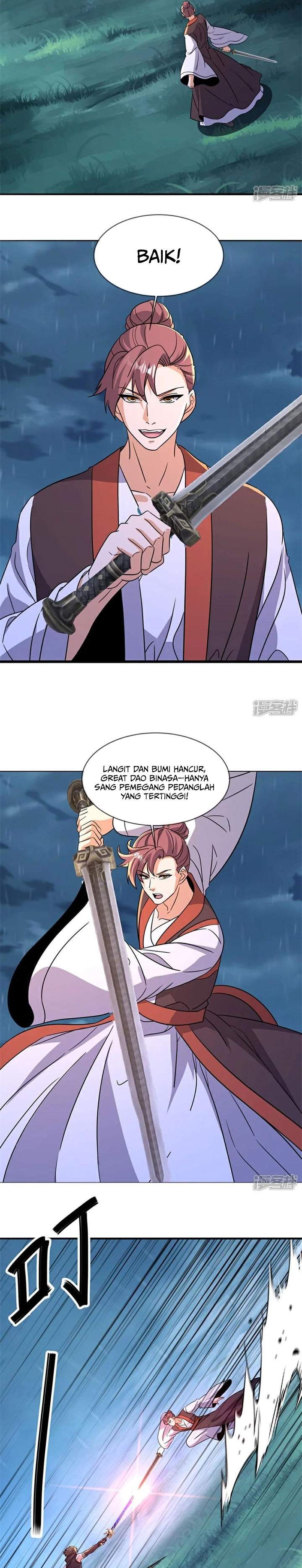 Read Peerless Soul ID Manga Online
